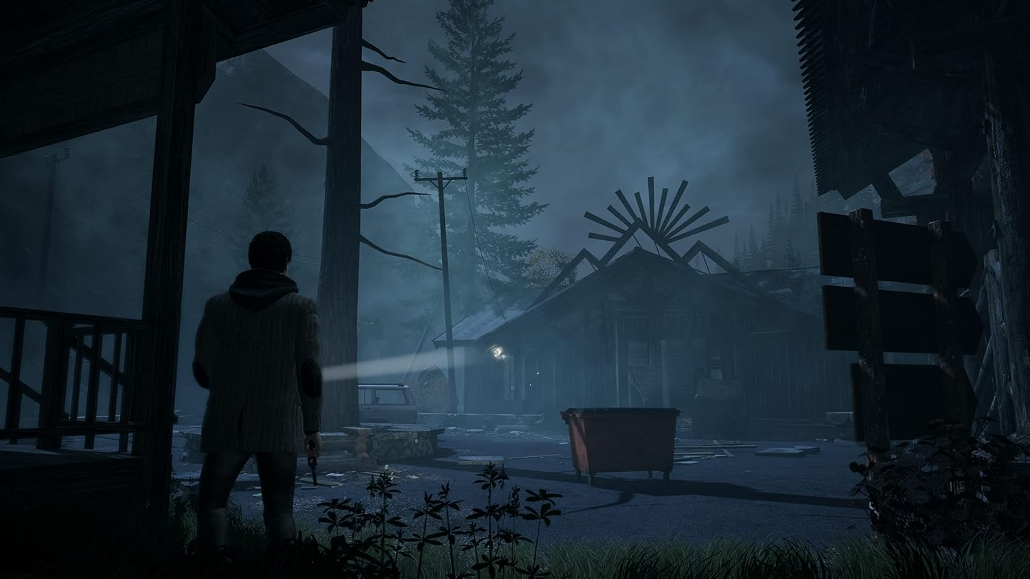 Alan Wake Remastered - PS4 – image 12