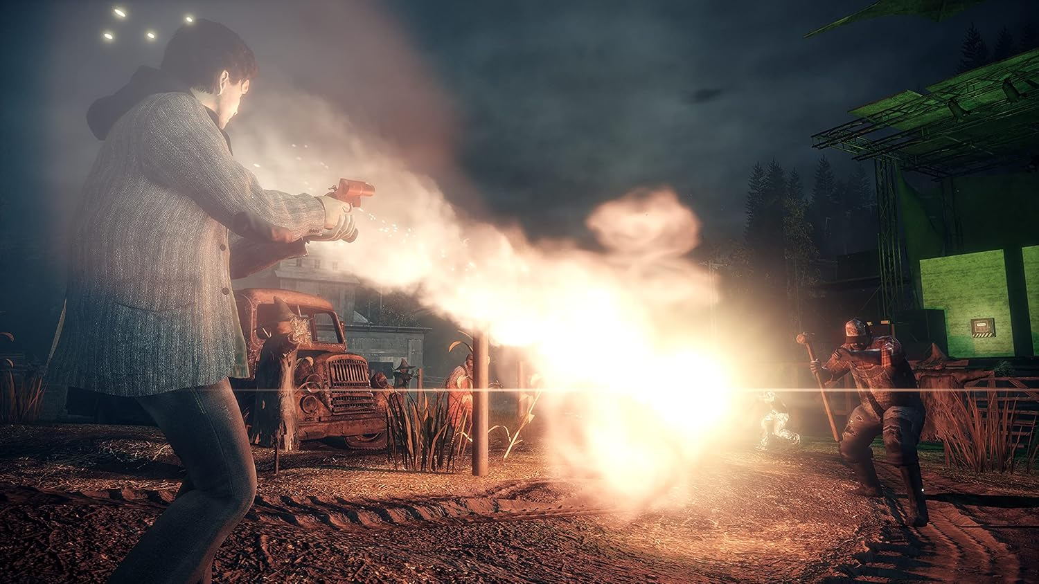 Alan Wake Remastered - PS4 – image 13