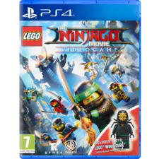 The Lego Ninjago Movie Video Game With Mini Figure - PS4 -  for sale in Egypt from Games2Egypt