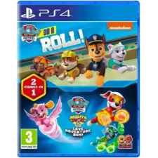 Paw Patrol Bundle - PS4 -  for sale in Egypt from Games2Egypt