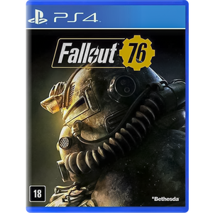 فول أوت 76 - بلايستيشن 4 -  للبيع في مصر من خلال Games2Egypt