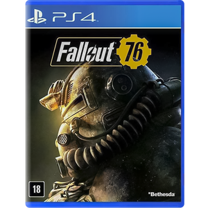 فول أوت 76 - بلايستيشن 4  للبيع في مصر من خلال Games2Egypt