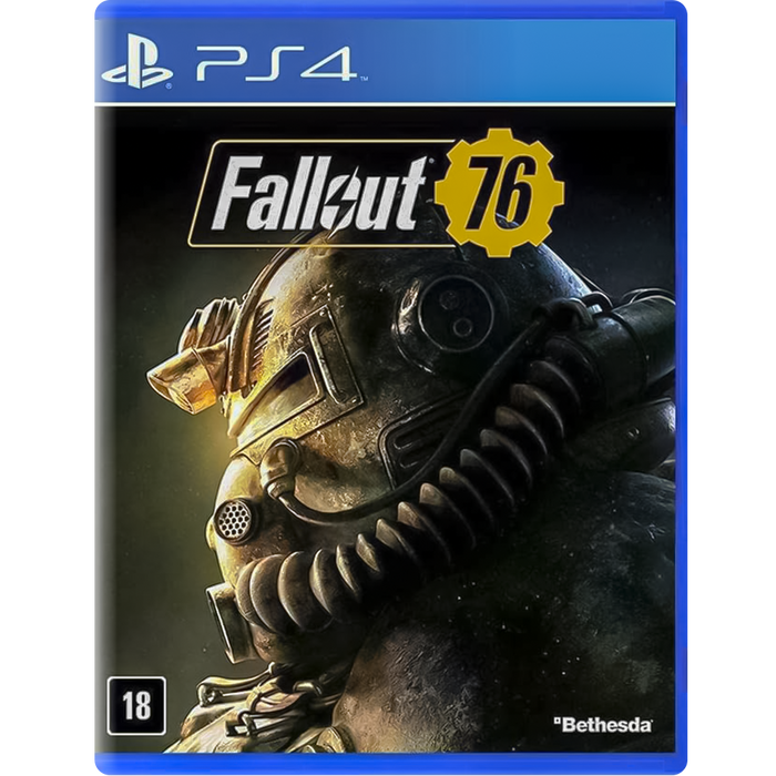 فول أوت 76 - بلايستيشن 4  للبيع في مصر من خلال Games2Egypt