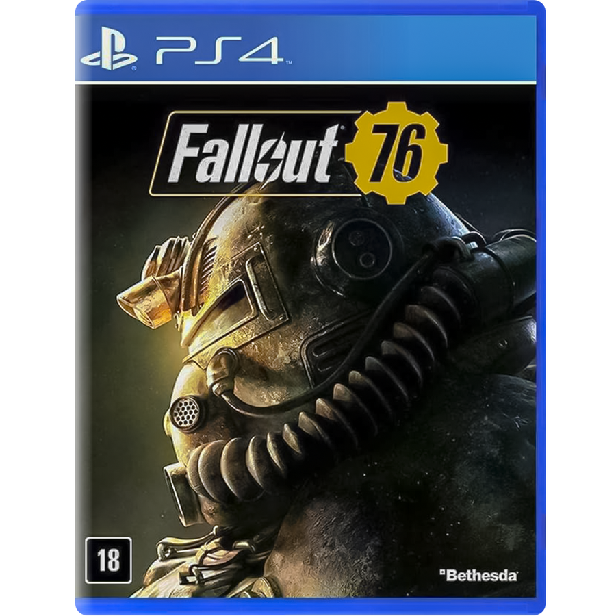 Fallout 76 - PS4