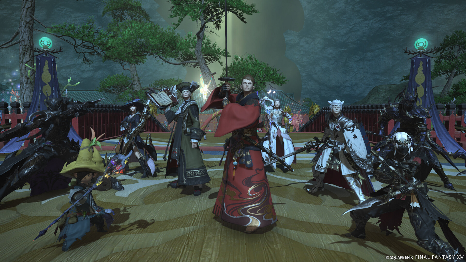 Final Fantasy XIV: A REALM REBORN - PS4 – image 4