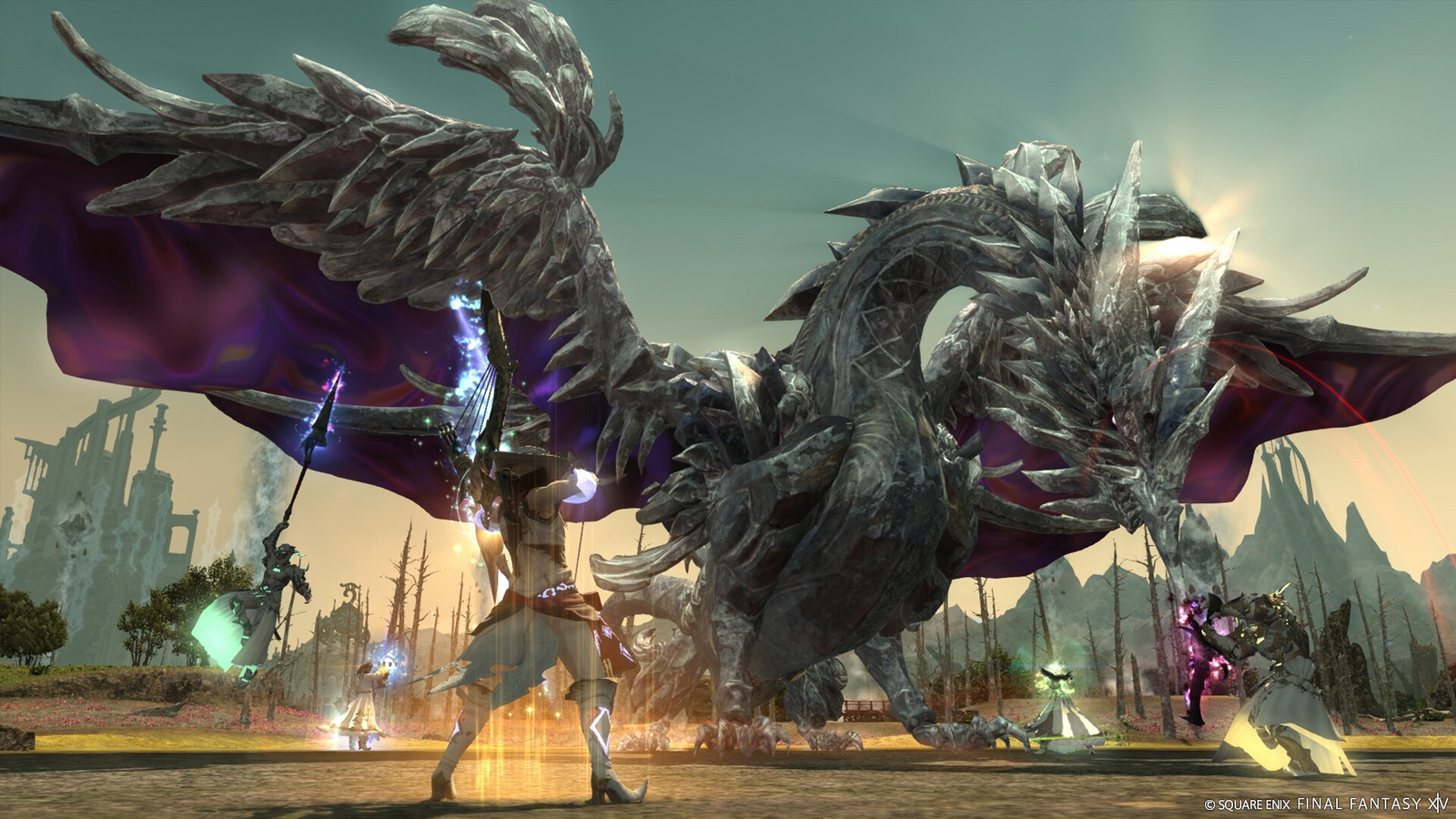Final Fantasy XIV: A REALM REBORN - PS4 – image 3