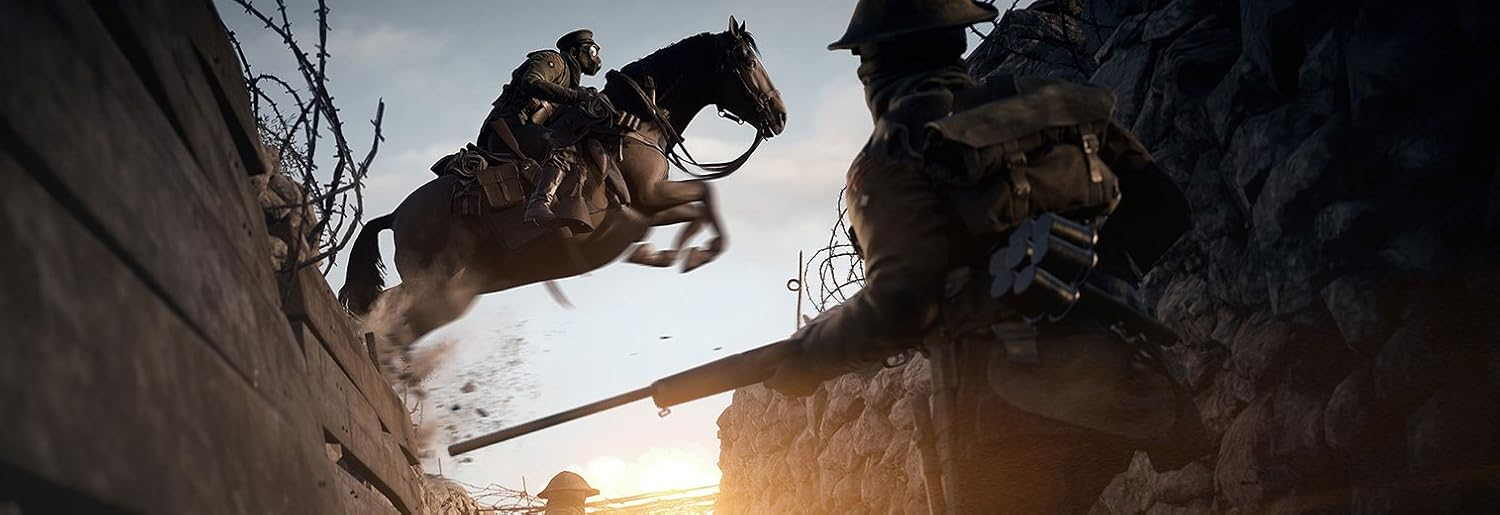 باتلفیلد 1 اصدار كولكتور - بلايستيشن 4  للبيع في مصر من خلال Games2Egypt