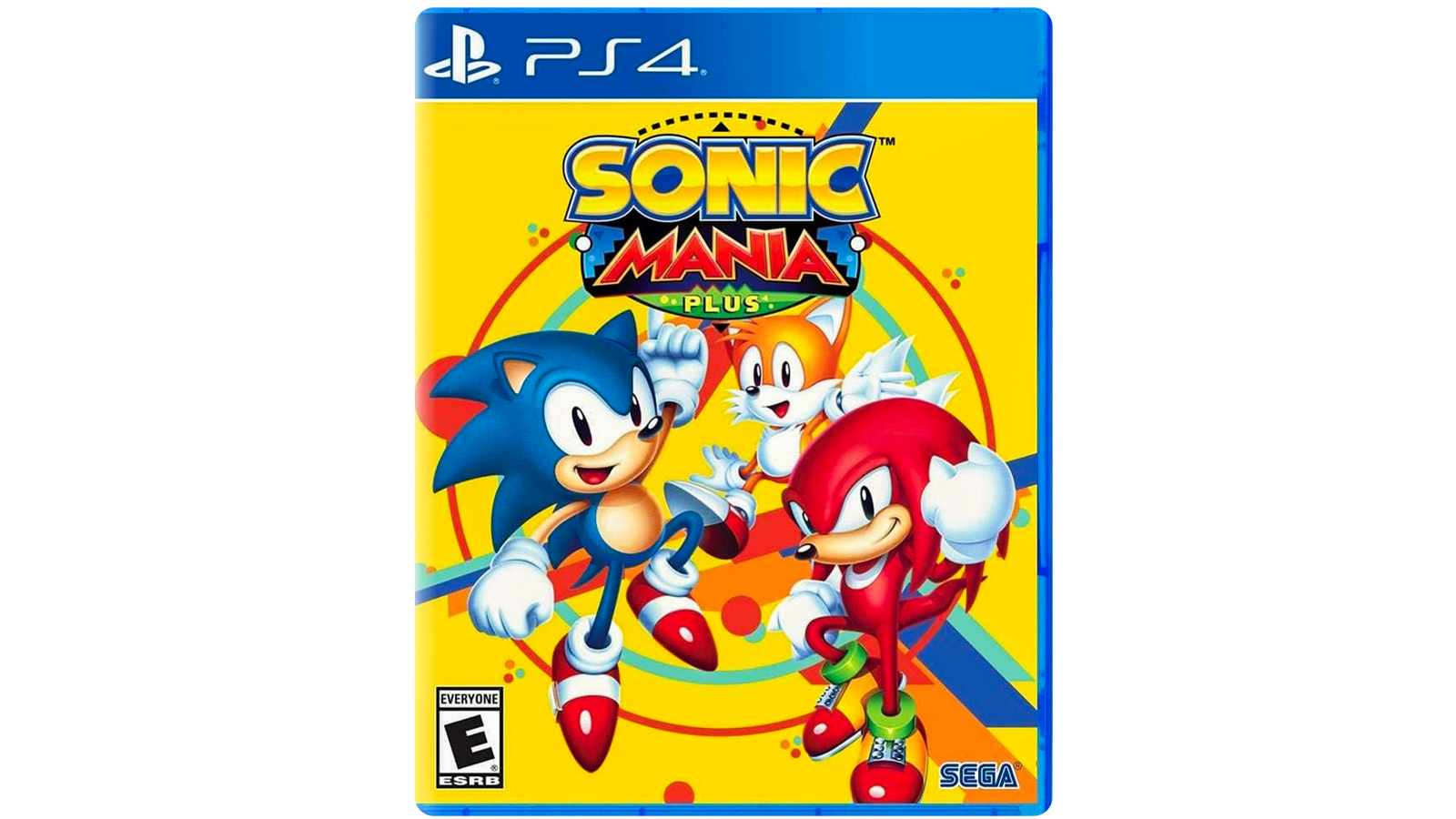 Sonic Mania Plus - PS4