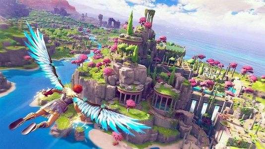 إمورتالز فينكس رايزنج نسخة شادو ماستر - بلايستيشن 4  للبيع في مصر من خلال Games2Egypt