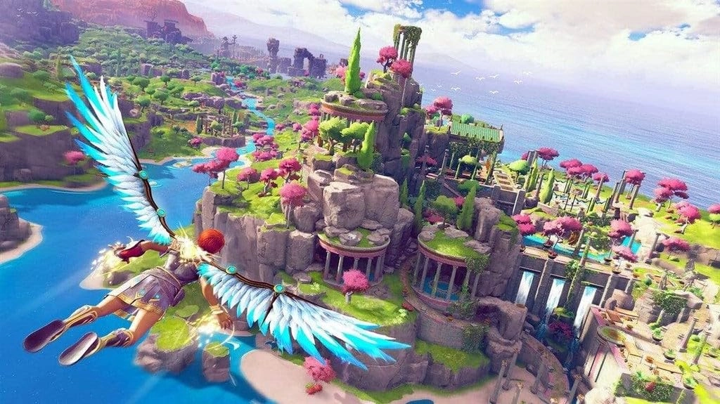 إمورتالز فينكس رايزنج نسخة شادو ماستر - بلايستيشن 4  للبيع في مصر من خلال Games2Egypt