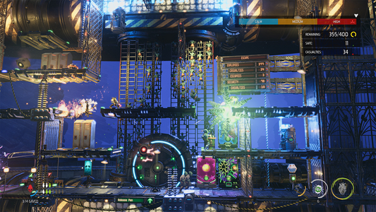 Oddworld: Soulstorm - PS4  للبيع في مصر من خلال Games2Egypt