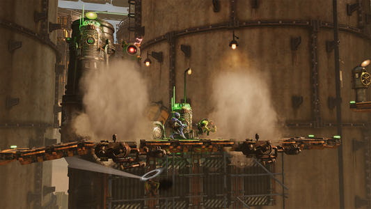 Oddworld: Soulstorm - PS4  للبيع في مصر من خلال Games2Egypt