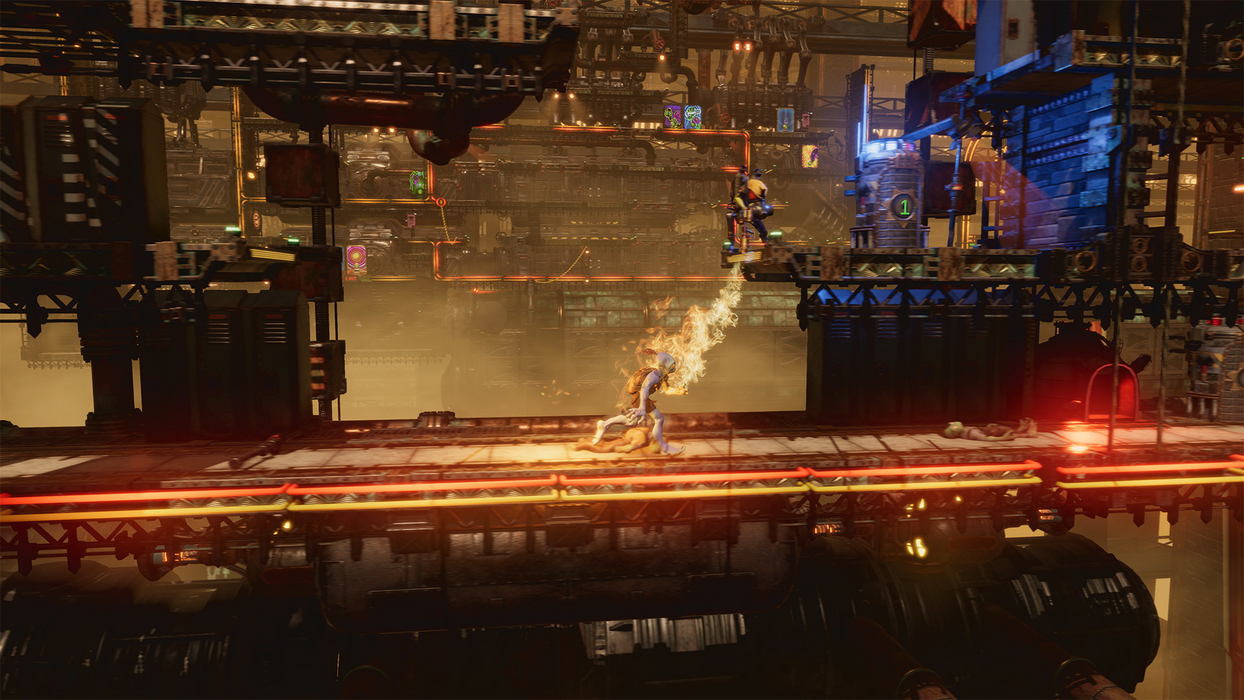 Oddworld: Soulstorm - PS4  للبيع في مصر من خلال Games2Egypt