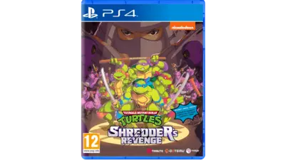 Teenage Mutant Ninja Turtles: Shredder's Revenge - PS4  for sale in Egypt from Games2Egypt