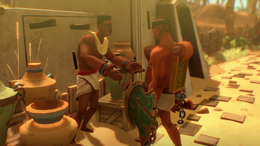 فارعونيك ديلوكس ايديشن - بلايستيشن 4  للبيع في مصر من خلال Games2Egypt