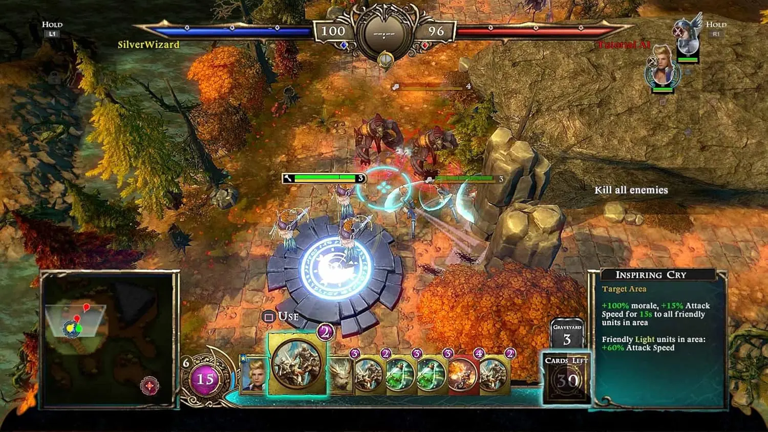 ArmaGallant: Decks of Destiny - PS4  for sale in Egypt from Games2Egypt