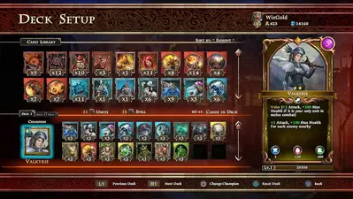 ArmaGallant: Decks of Destiny - PS4  for sale in Egypt from Games2Egypt