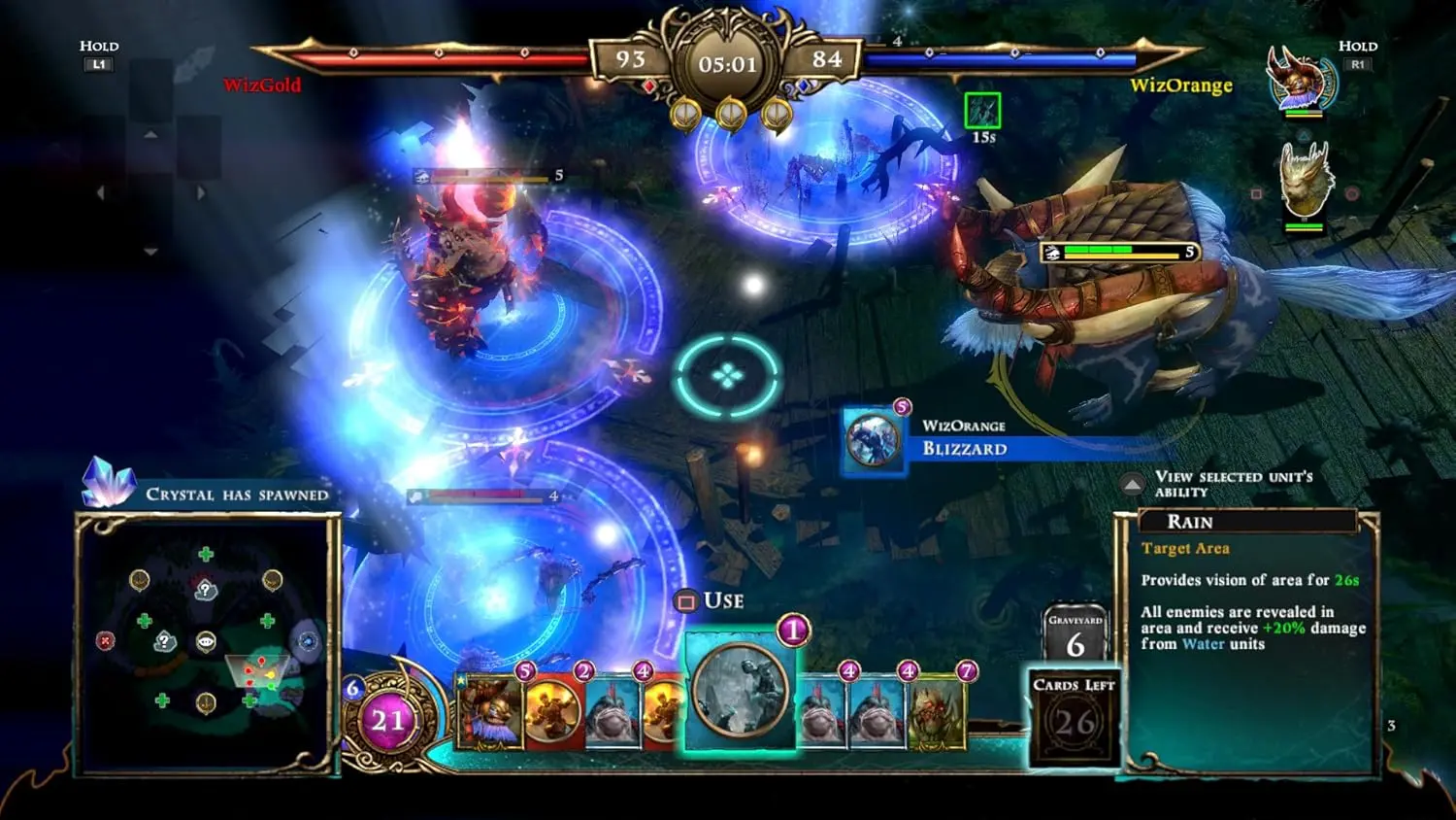 ArmaGallant: Decks of Destiny - PS4  for sale in Egypt from Games2Egypt