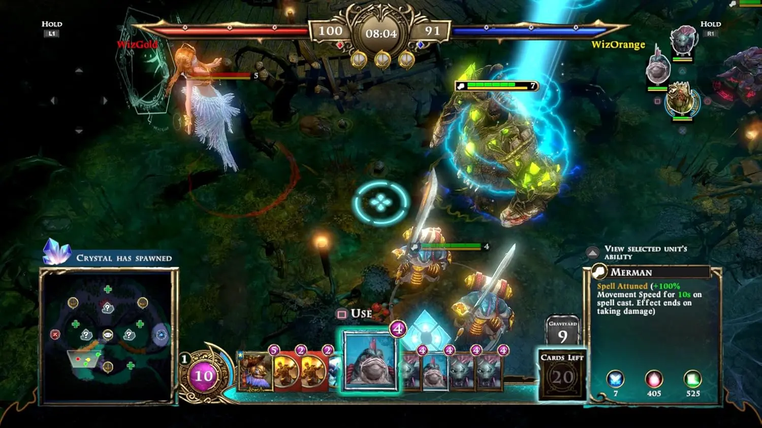 ArmaGallant: Decks of Destiny - PS4  for sale in Egypt from Games2Egypt