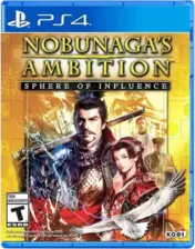 Nobunaga's Ambition: Ascension - PS4  -  for sale in Egypt from Games2Egypt