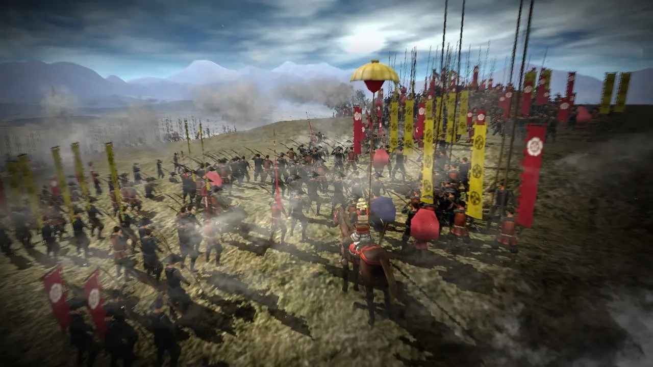 Nobunaga's Ambition: Ascension - PS4   for sale in Egypt from Games2Egypt