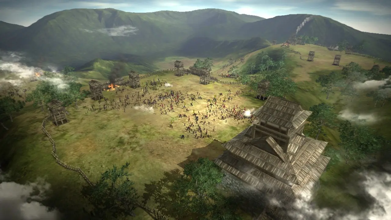 Nobunaga's Ambition: Ascension - PS4   for sale in Egypt from Games2Egypt