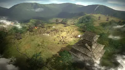 Nobunaga's Ambition: Ascension - PS4   for sale in Egypt from Games2Egypt