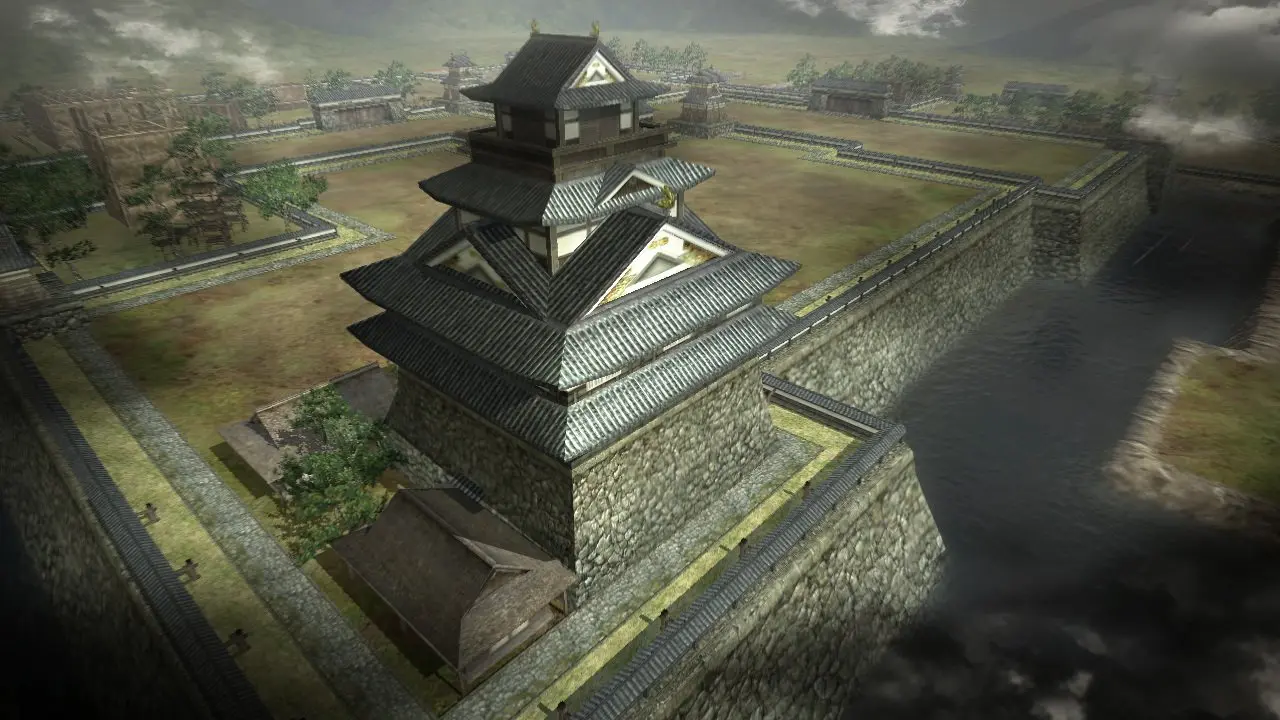 Nobunaga's Ambition: Ascension - PS4   for sale in Egypt from Games2Egypt