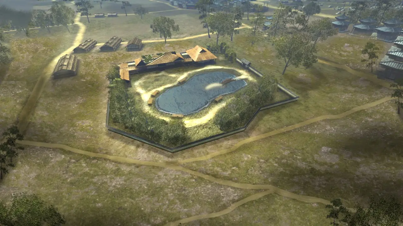 Nobunaga's Ambition: Ascension - PS4   for sale in Egypt from Games2Egypt