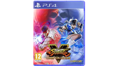 Street Fighter V - Champion Edition - PS4 -  for sale in Egypt from Games2Egypt