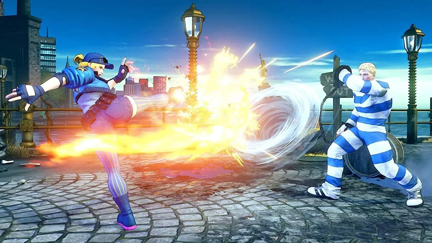 Street Fighter V - Champion Edition - PS4  for sale in Egypt from Games2Egypt