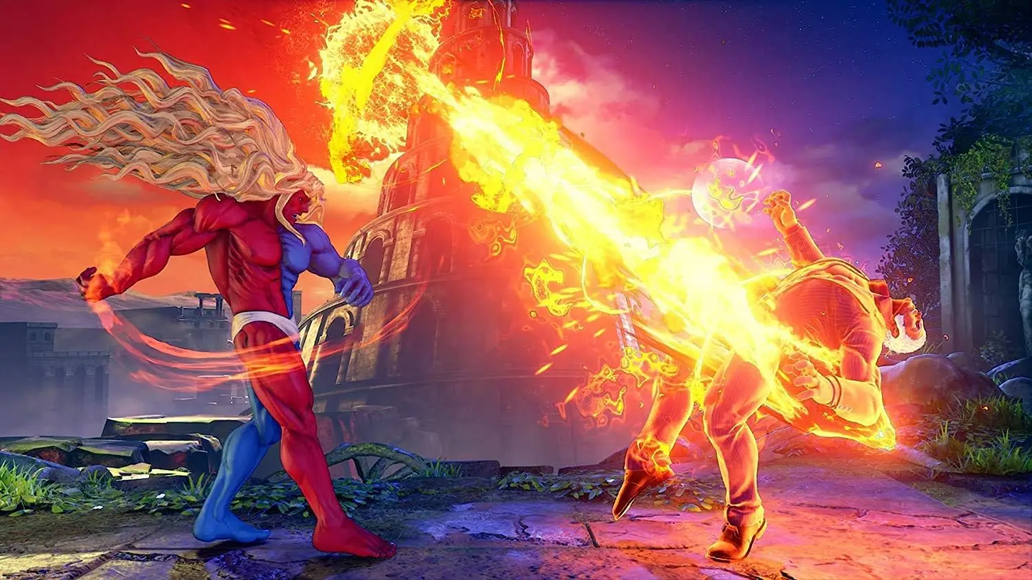 Street Fighter V - Champion Edition - PS4  for sale in Egypt from Games2Egypt