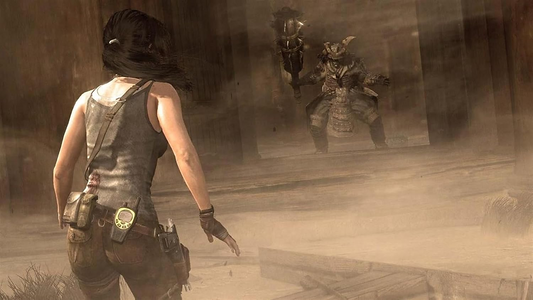 تومب رايدر - ديفينتف اديشن - بلايستيشن 4  للبيع في مصر من خلال Games2Egypt