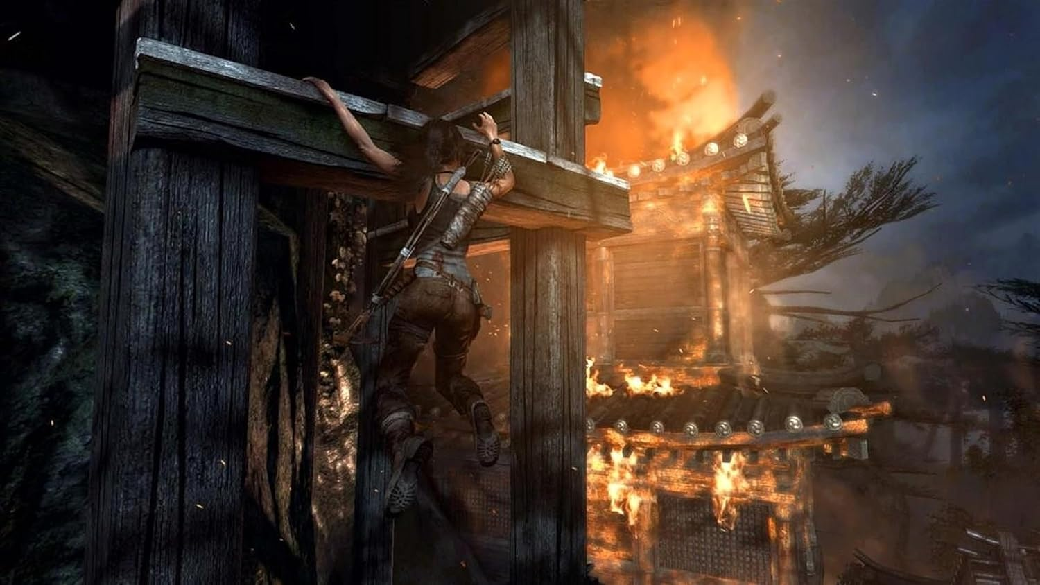 Tomb Raider - Definitive Edition - PS4 – image 8