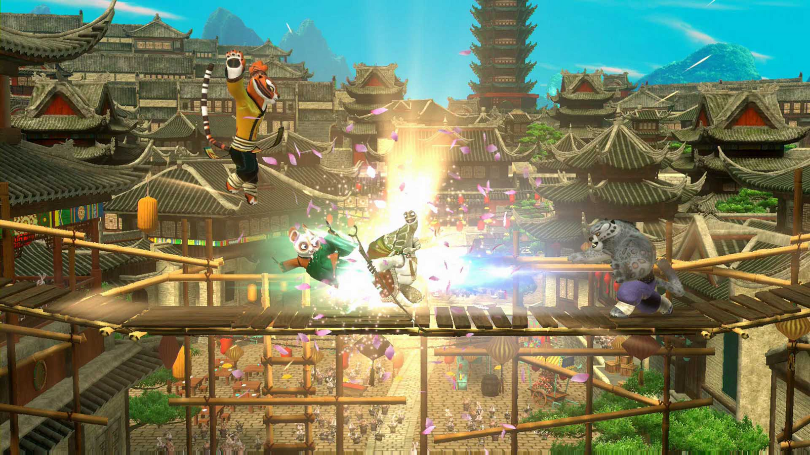 kung fu panda - showdown of legendary - PS4 – image 4