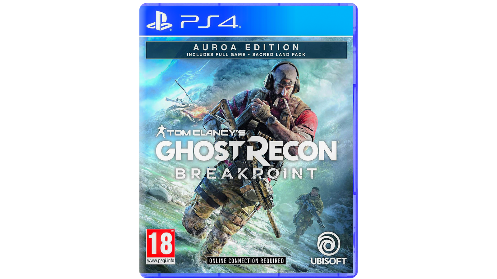 Tom Clancy’s Ghost Recon Breakpoint - Aurora Edition - PS4