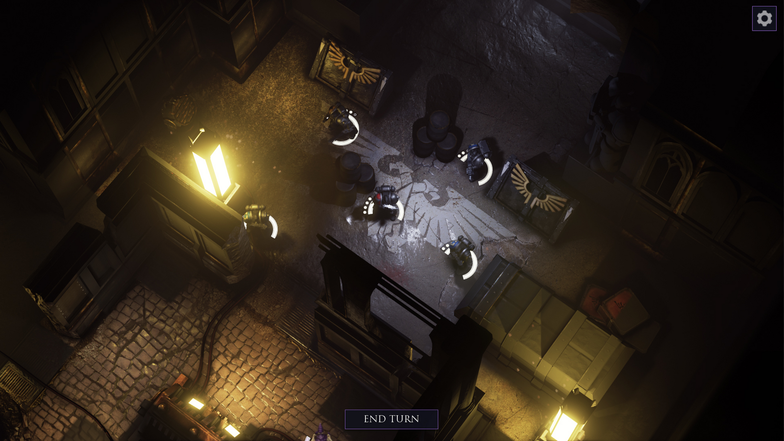Warhammer 40,000: Deathwatch - PS4 – image 2