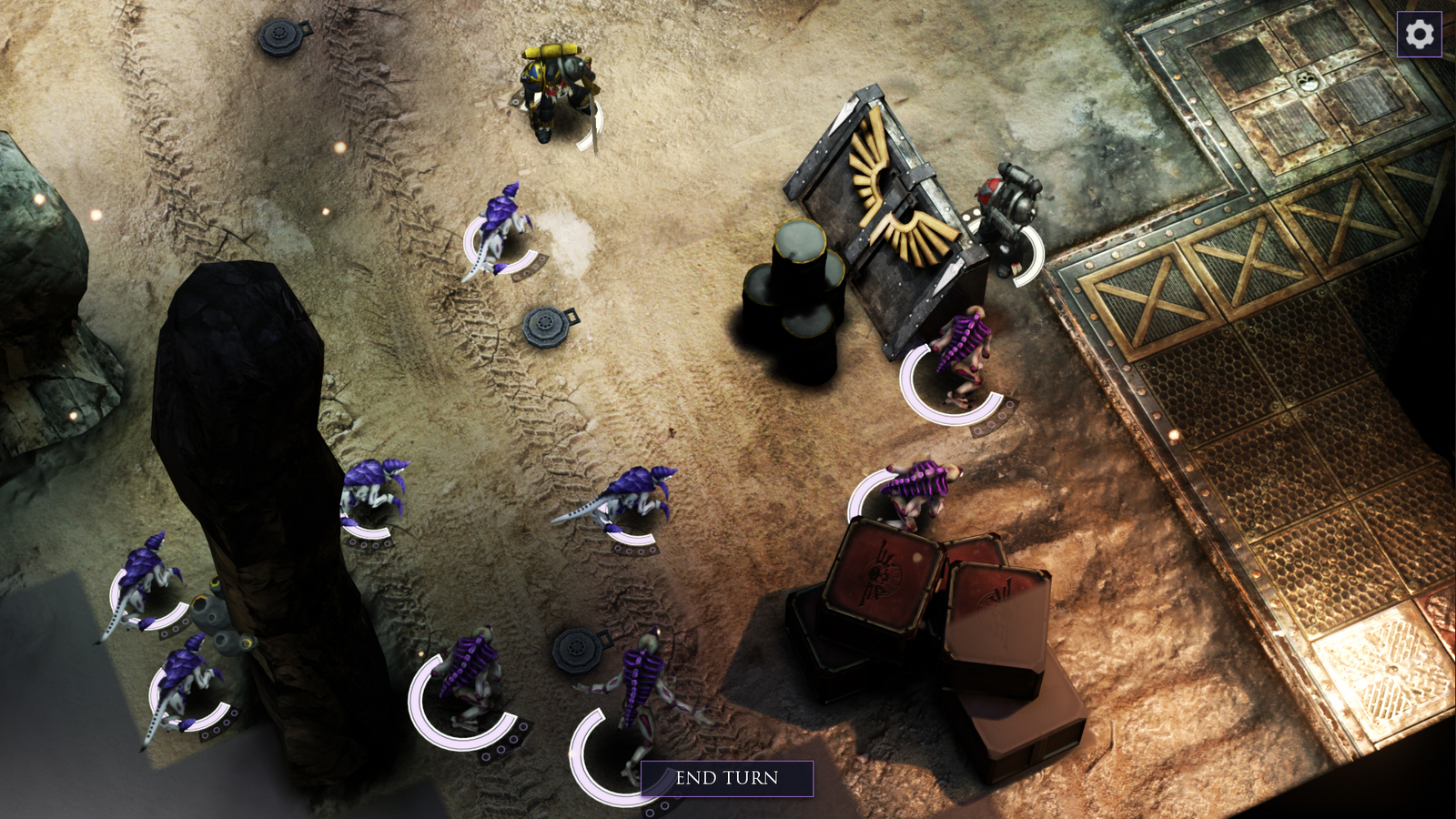 Warhammer 40,000: Deathwatch - PS4 – image 3