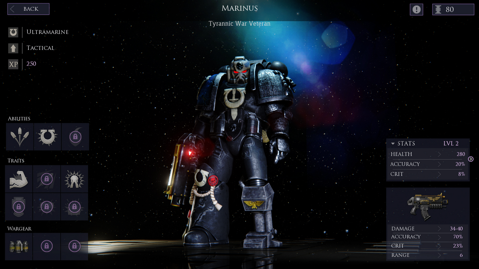 Warhammer 40,000: Deathwatch - PS4 – image 5
