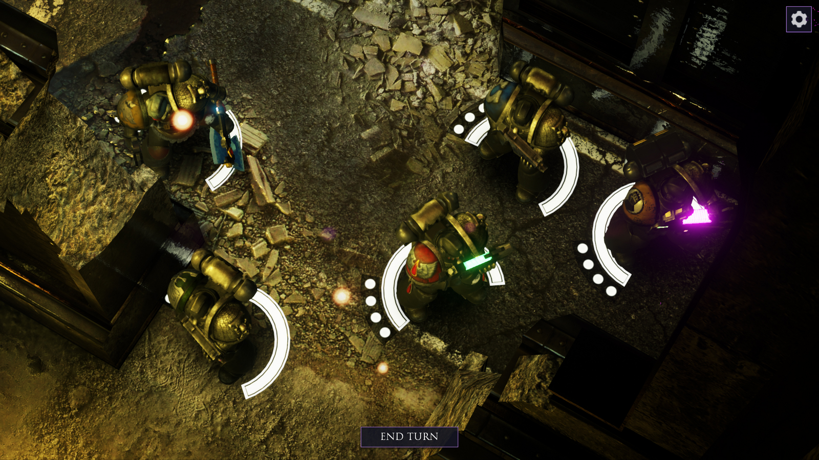 Warhammer 40,000: Deathwatch - PS4 – image 8