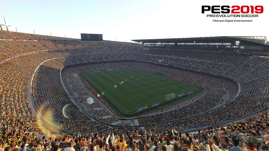 بيس 2019 ديفيد بيكهام إيديشن - نسخة عربية و انجليزية - بلايستيشن 4  للبيع في مصر من خلال Games2Egypt
