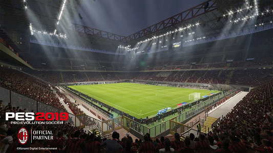 بيس 2019 ديفيد بيكهام إيديشن - نسخة عربية و انجليزية - بلايستيشن 4  للبيع في مصر من خلال Games2Egypt