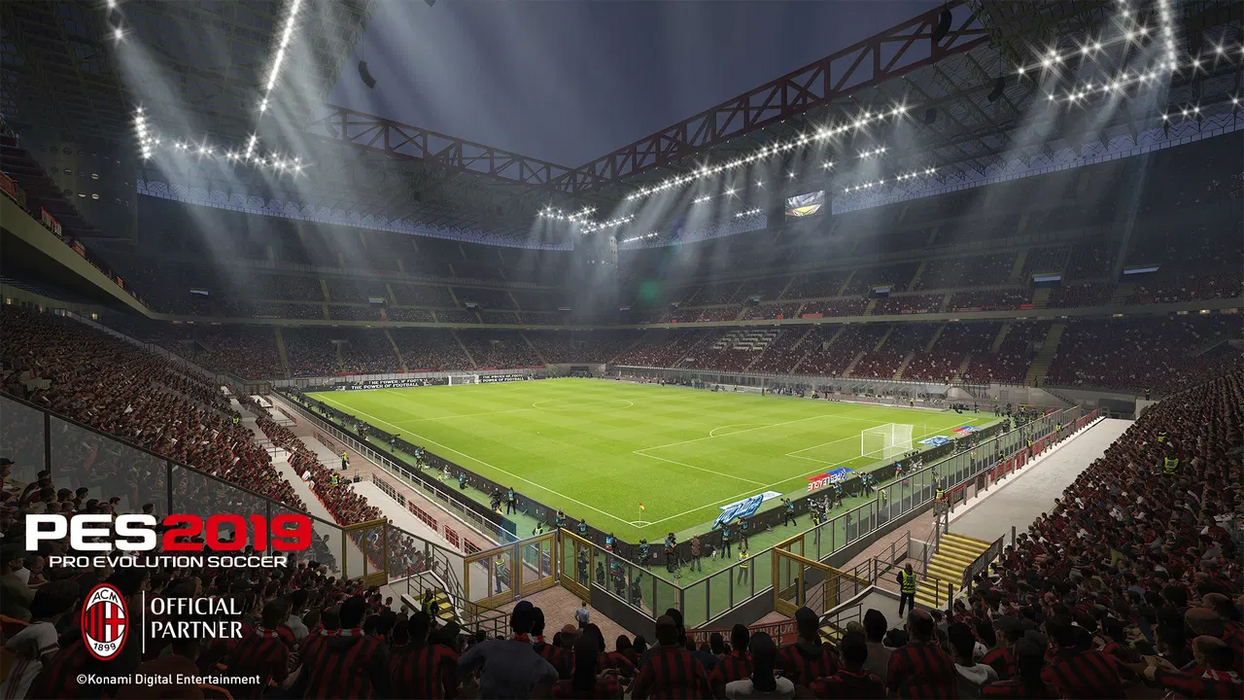 بيس 2019 ديفيد بيكهام إيديشن - نسخة عربية و انجليزية - بلايستيشن 4  للبيع في مصر من خلال Games2Egypt