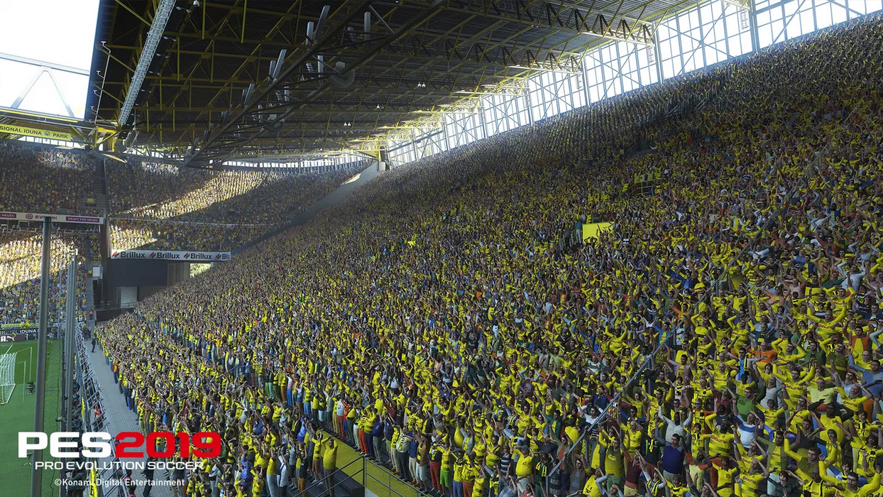 بيس 2019 ديفيد بيكهام إيديشن - نسخة عربية و انجليزية - بلايستيشن 4  للبيع في مصر من خلال Games2Egypt