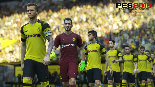 بيس 2019 ديفيد بيكهام إيديشن - نسخة عربية و انجليزية - بلايستيشن 4  للبيع في مصر من خلال Games2Egypt