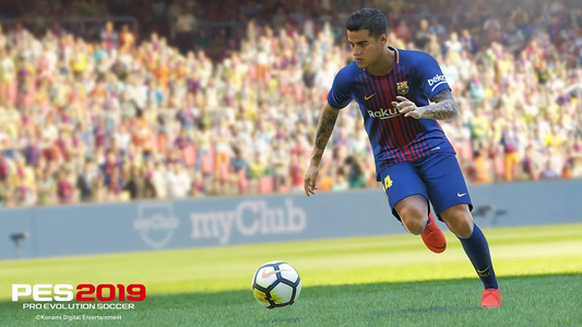 بيس 2019 ديفيد بيكهام إيديشن - نسخة عربية و انجليزية - بلايستيشن 4  للبيع في مصر من خلال Games2Egypt