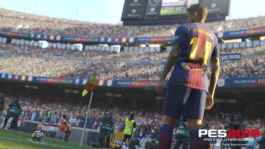 بيس 2019 ديفيد بيكهام إيديشن - نسخة عربية و انجليزية - بلايستيشن 4  للبيع في مصر من خلال Games2Egypt