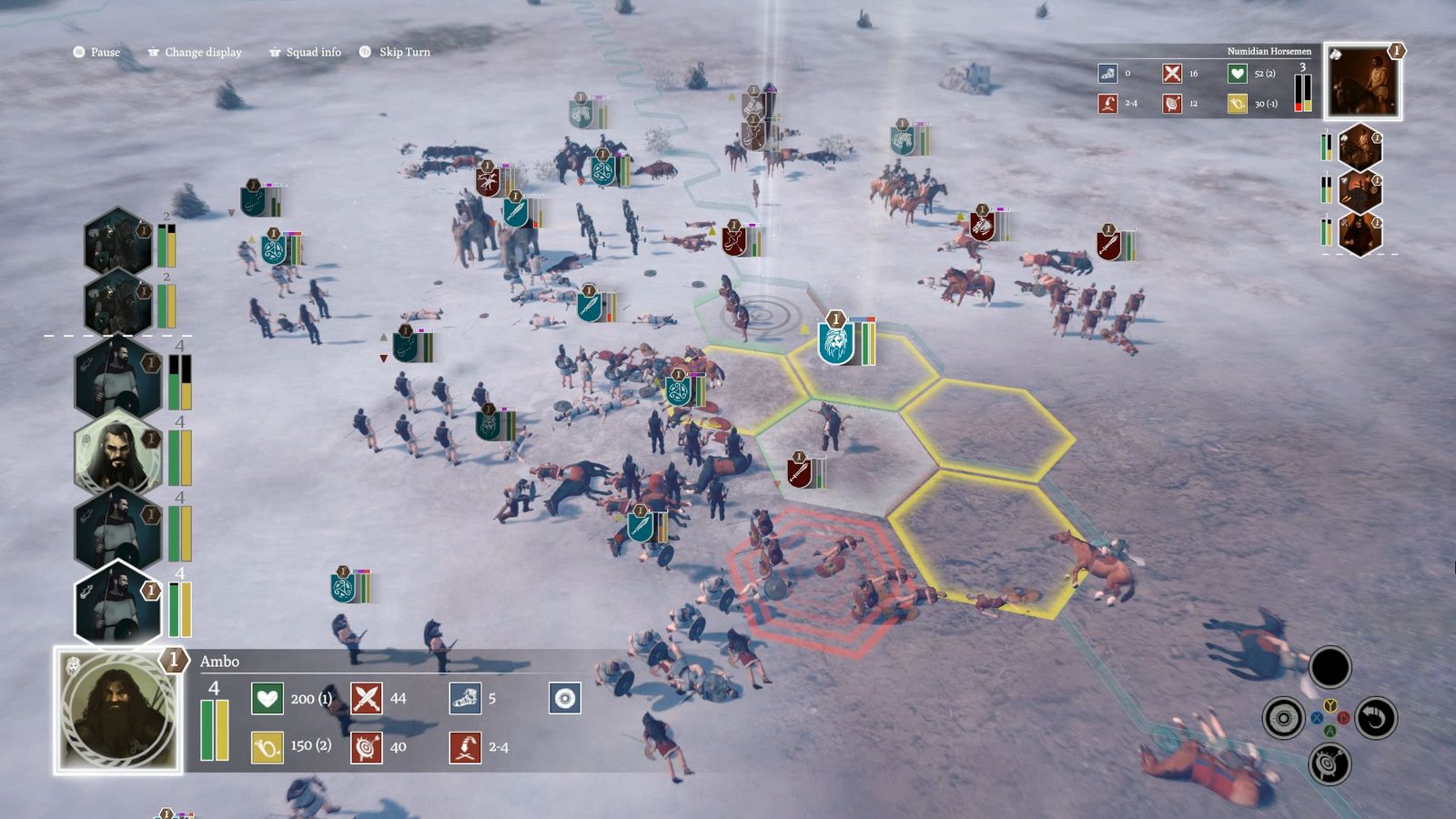 NUMANTIA - PS4 – image 6