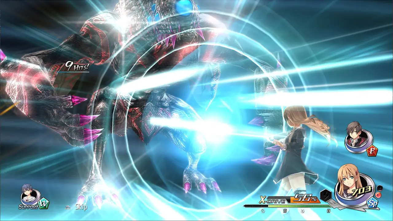 Tokyo Xanadu eX+ - PS4  for sale in Egypt from Games2Egypt