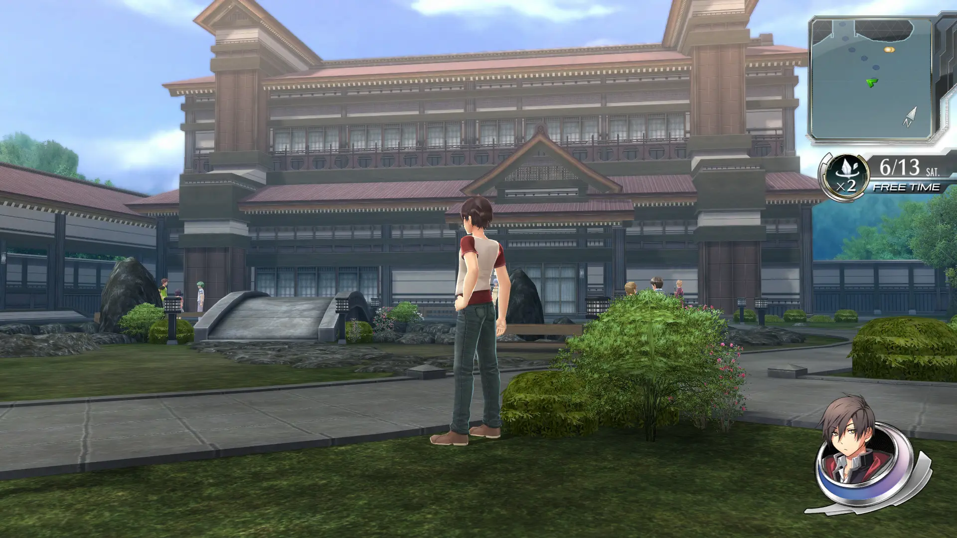 Tokyo Xanadu eX+ - PS4  for sale in Egypt from Games2Egypt